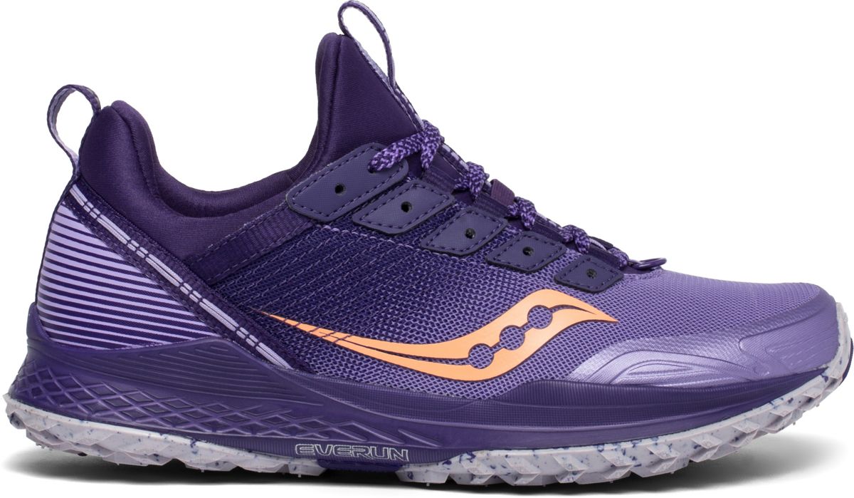 saucony men's everun mad river trail running shoes