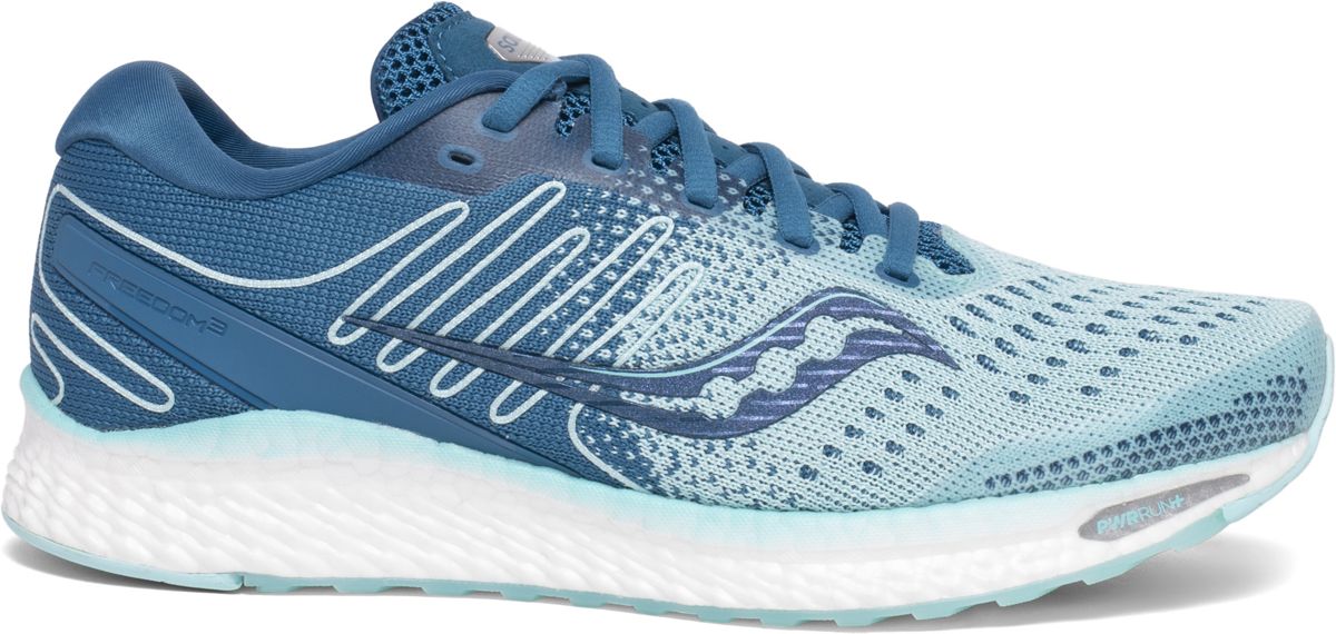 saucony light blue