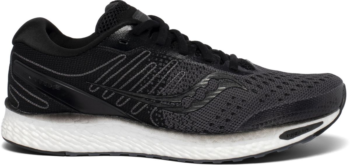 saucony most cushioned shoe