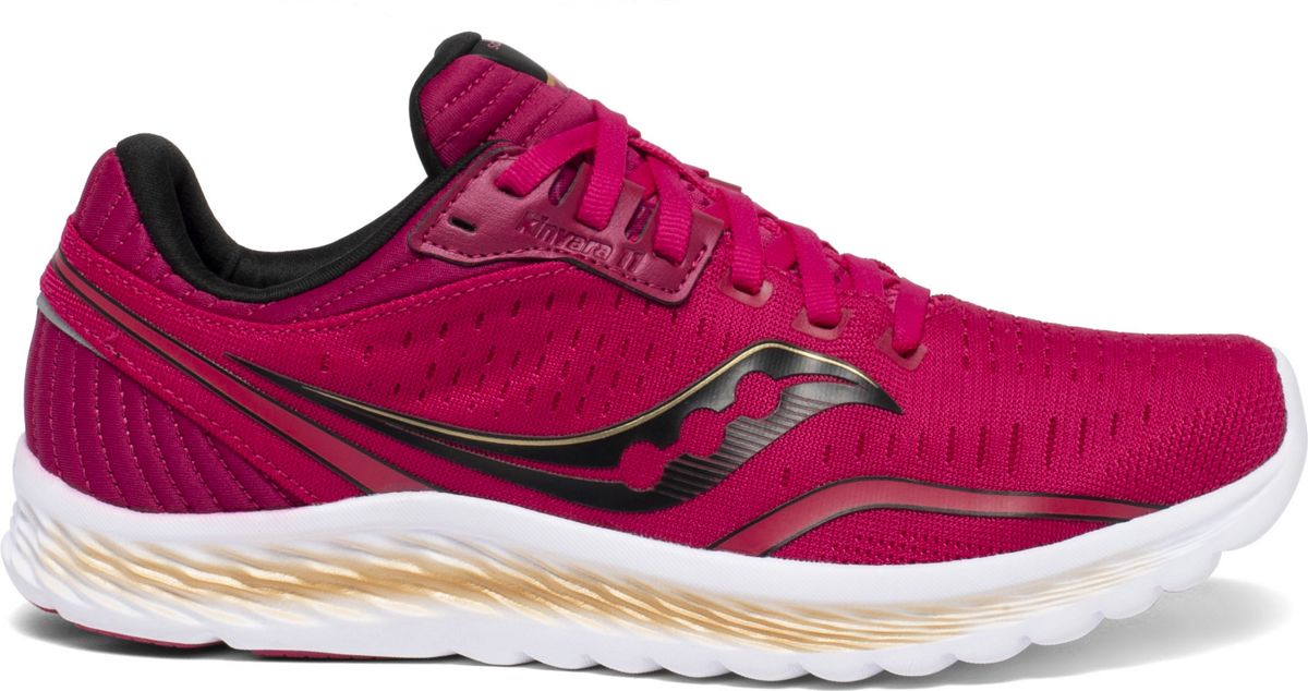 saucony neutral running shoes womens