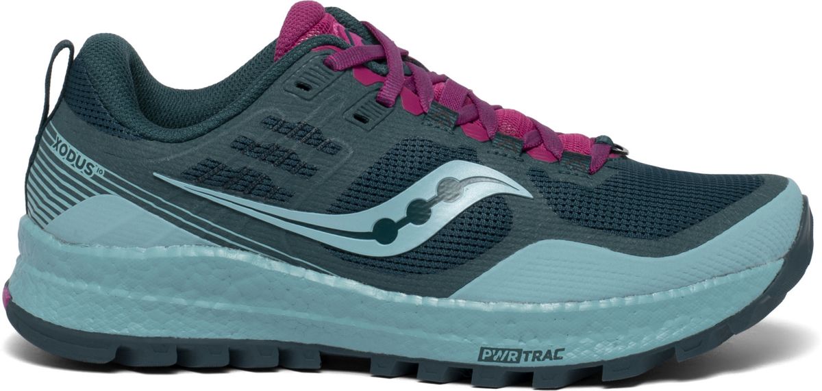 saucony trail femme