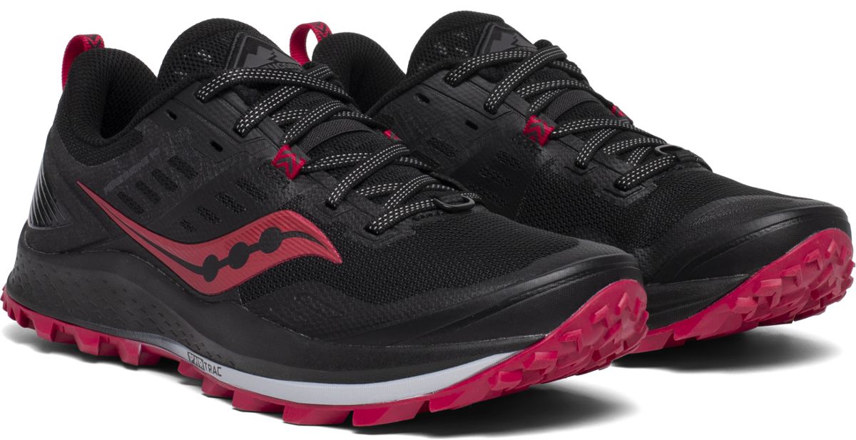 saucony peregrine 6 mujer