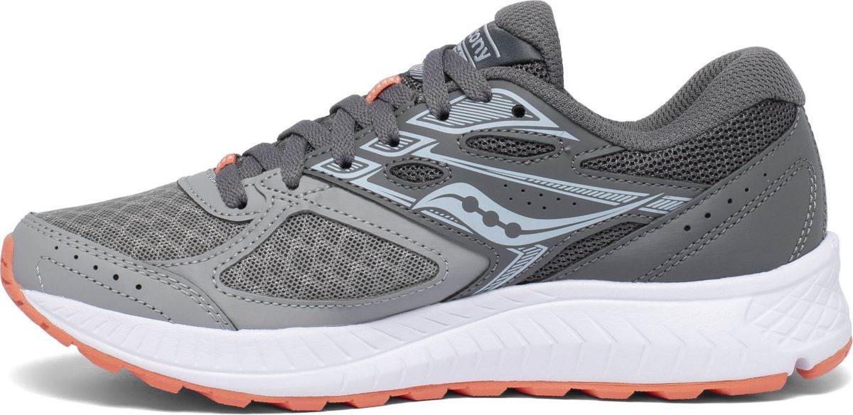 saucony cohesion womens wide