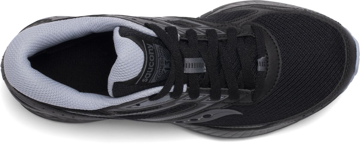 saucony cohesion womens wide