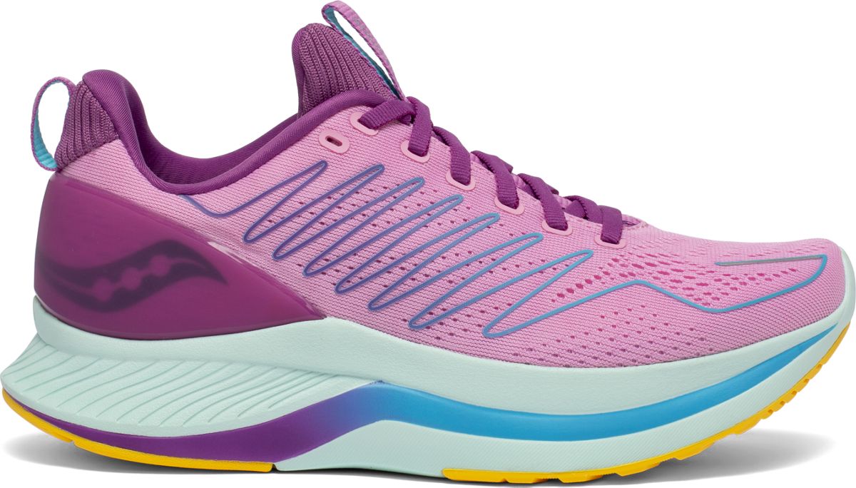 saucony women's endorphin shift