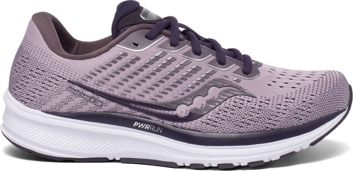 saucony most cushioned shoe