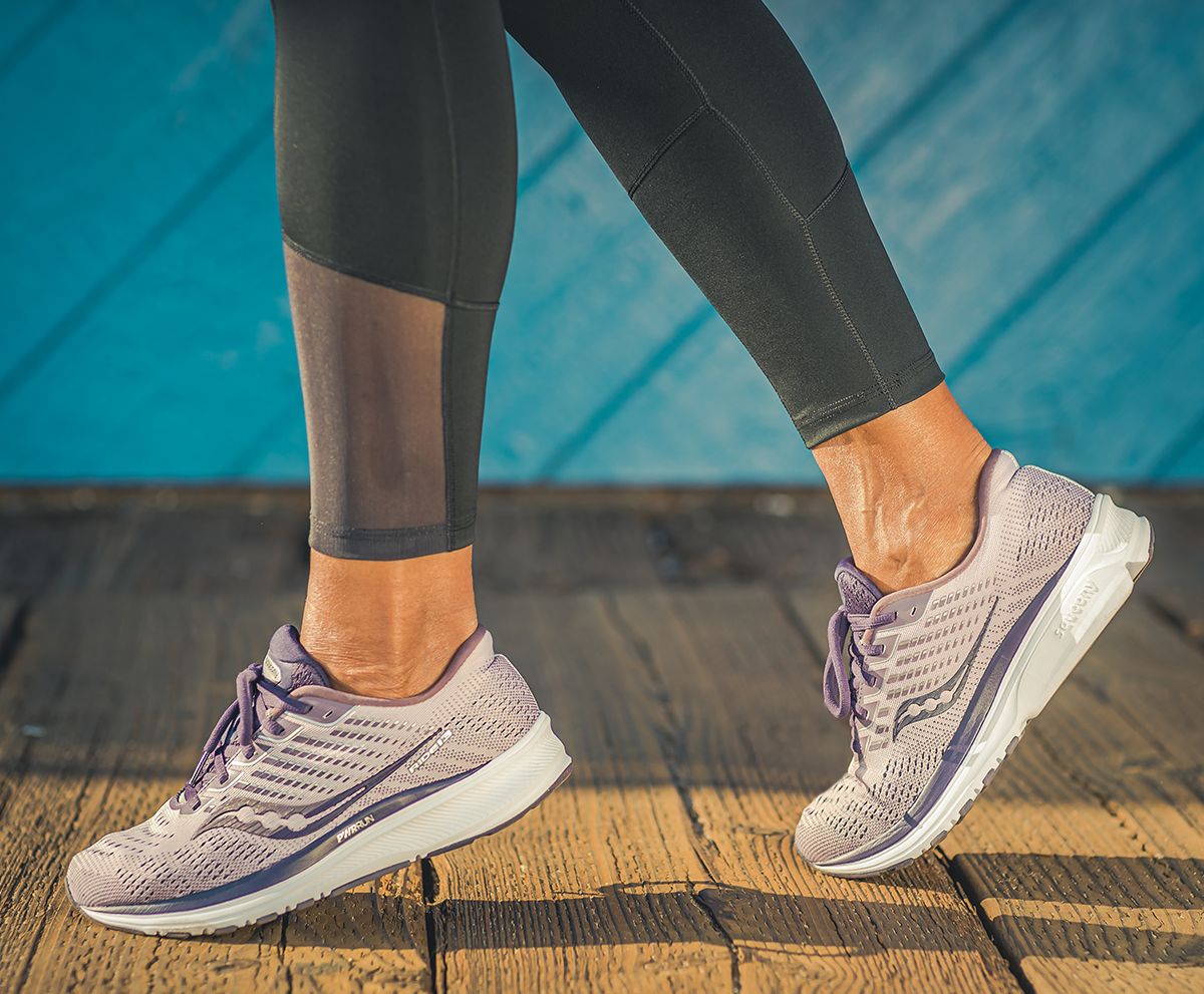 saucony ride wide