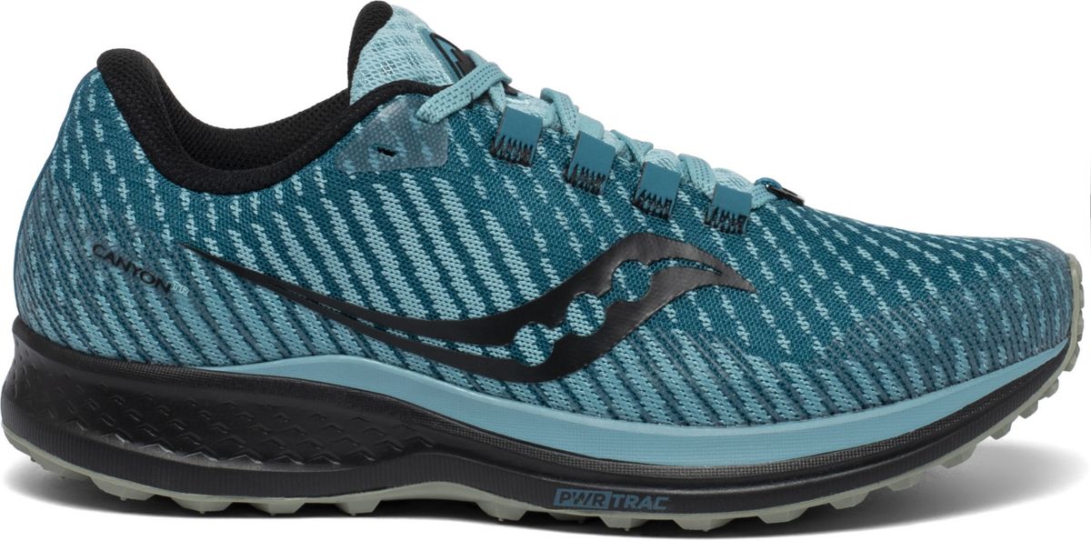 saucony femme trail