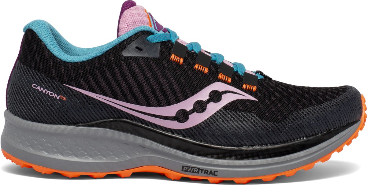 saucony trail femme