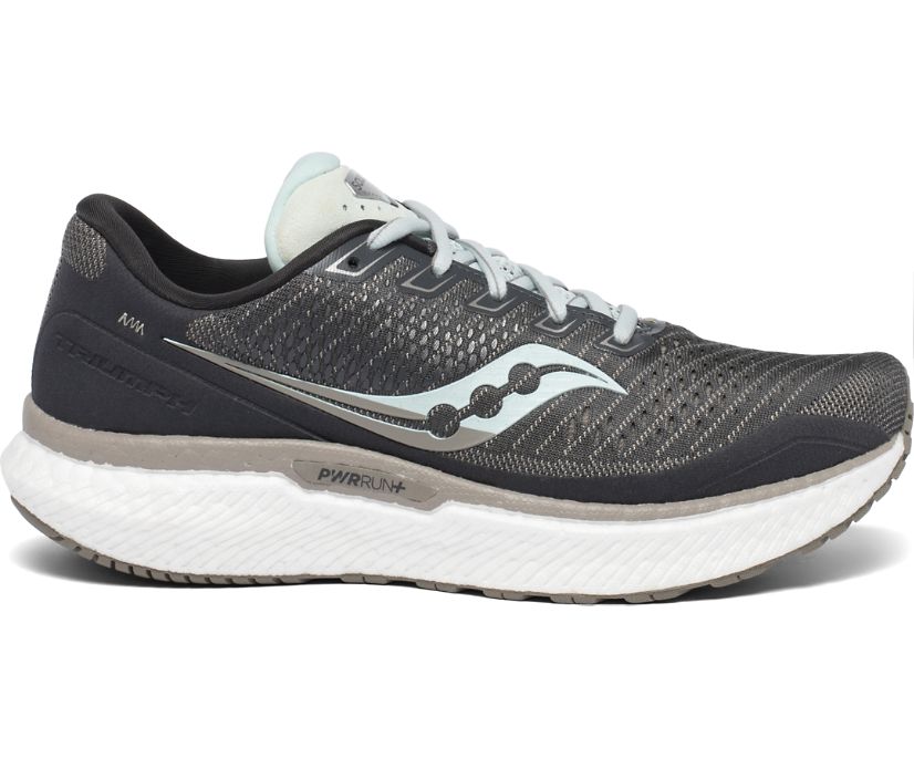 Saucony Womens Triumph Iso 2 Trail Running Shoes 