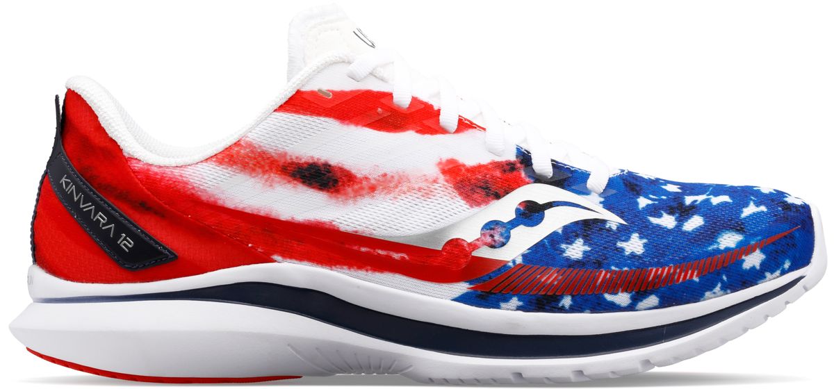 stars and stripes shoes