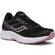 Cohesion 14 Wide, Black | Pink, dynamic 5