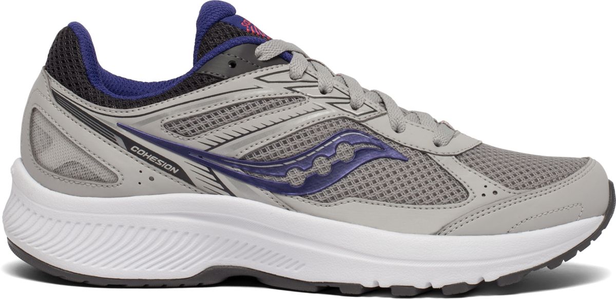 saucony cohesion 14 mens