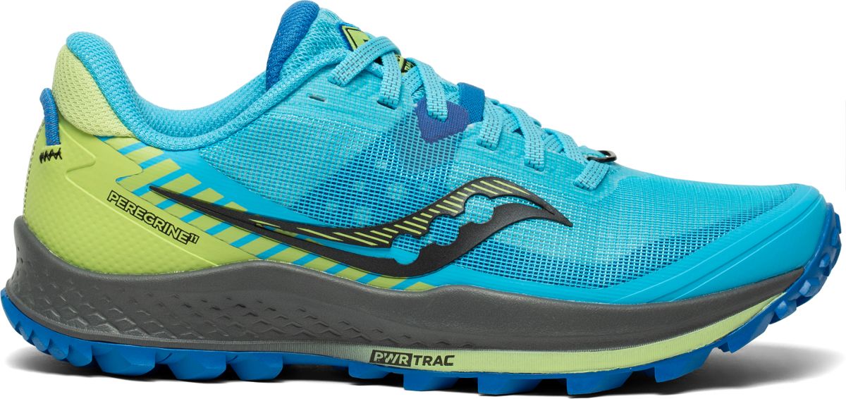 Women's Peregrine 11 - View All | Saucony