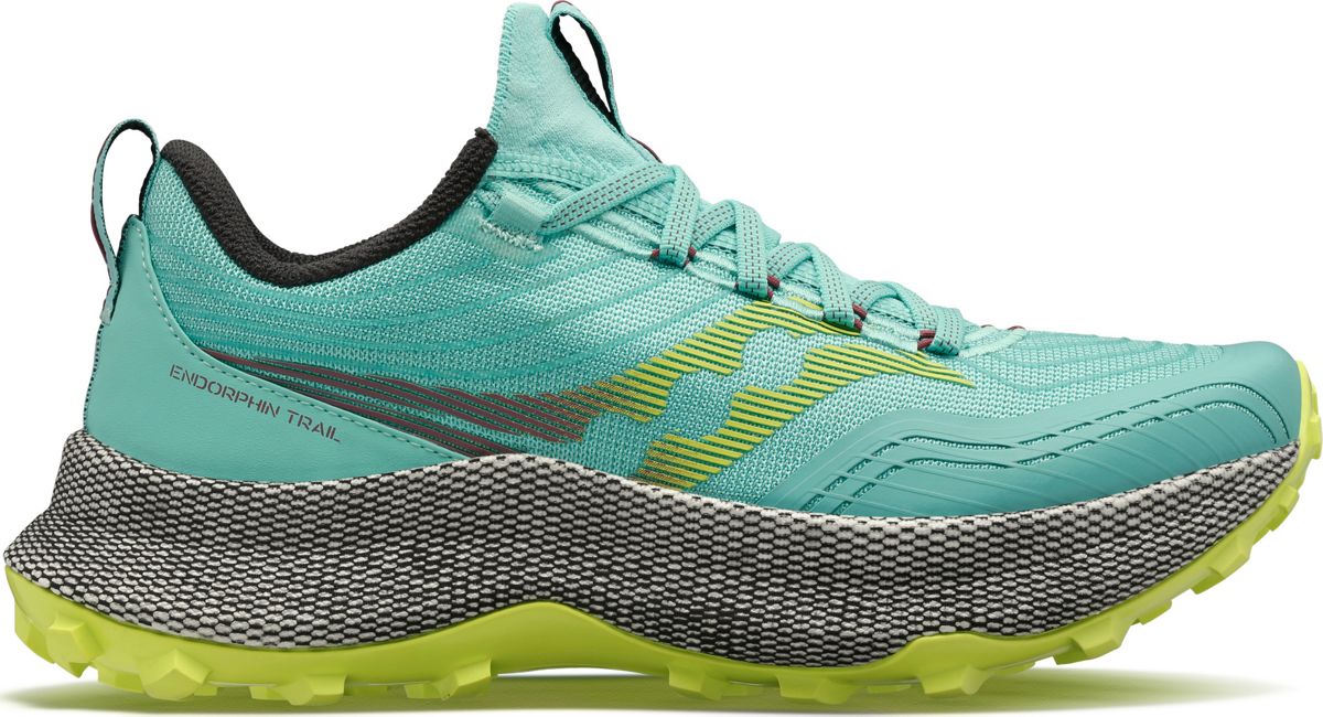 saucony trail running shoes womens