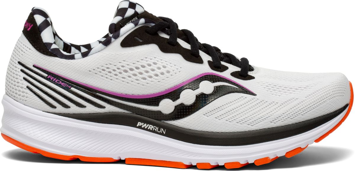 Saucony Women's Ride 14 Running Shoes Reverie Size 10 B(M) US