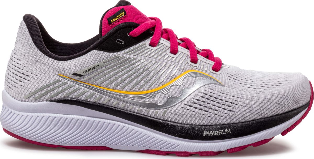 saucony arch support shoes