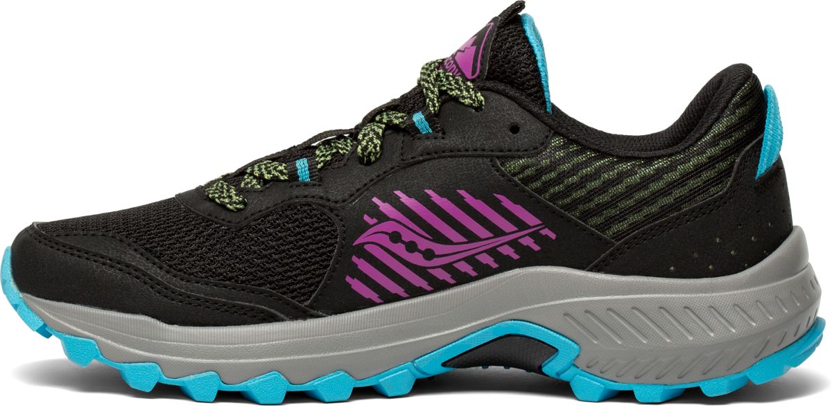 Excursion TR15, Black | Raz | Lime, dynamic 2