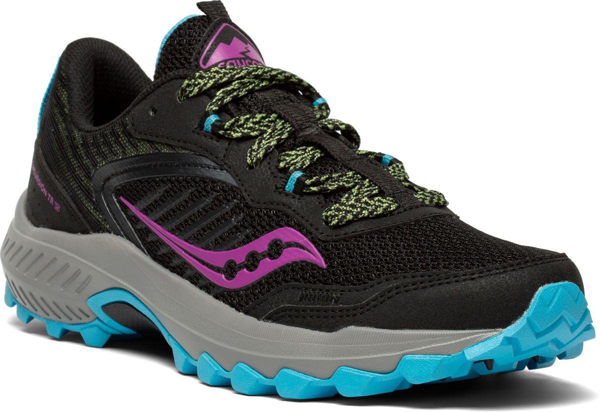 Excursion TR15, Black | Raz | Lime, dynamic 5