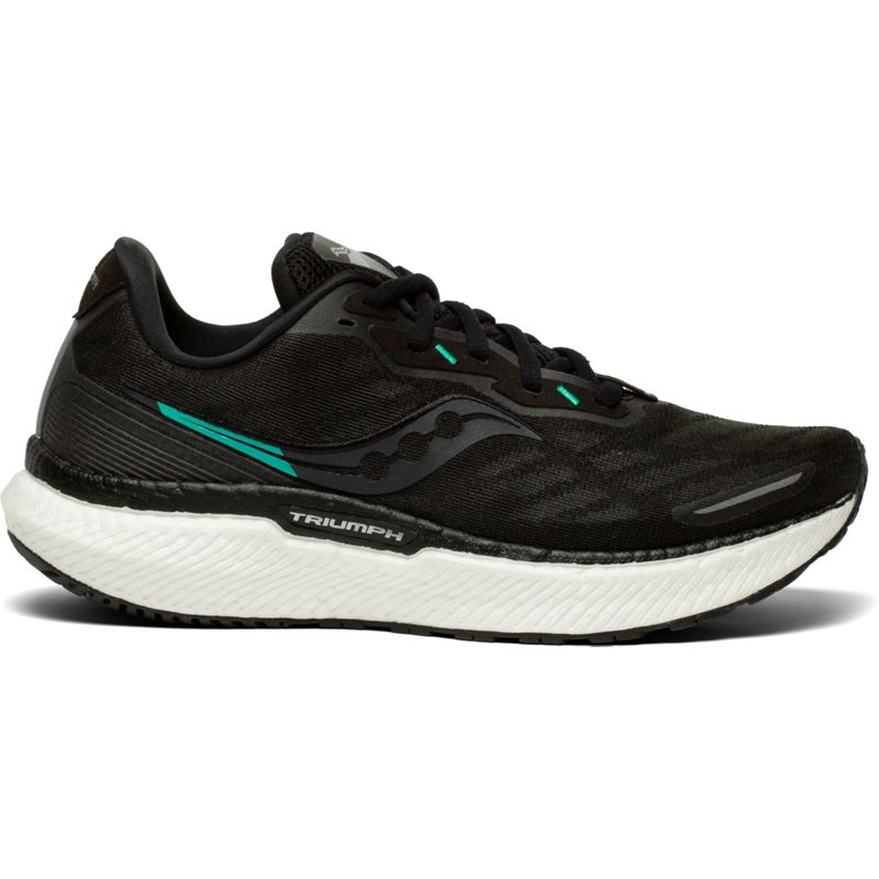 Saucony W. Triumph 19 — ALLOY/POWDER