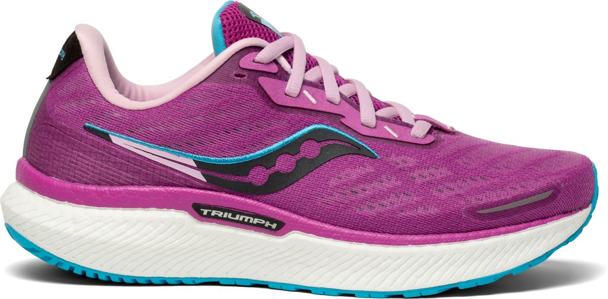 saucony triumph 19 women's