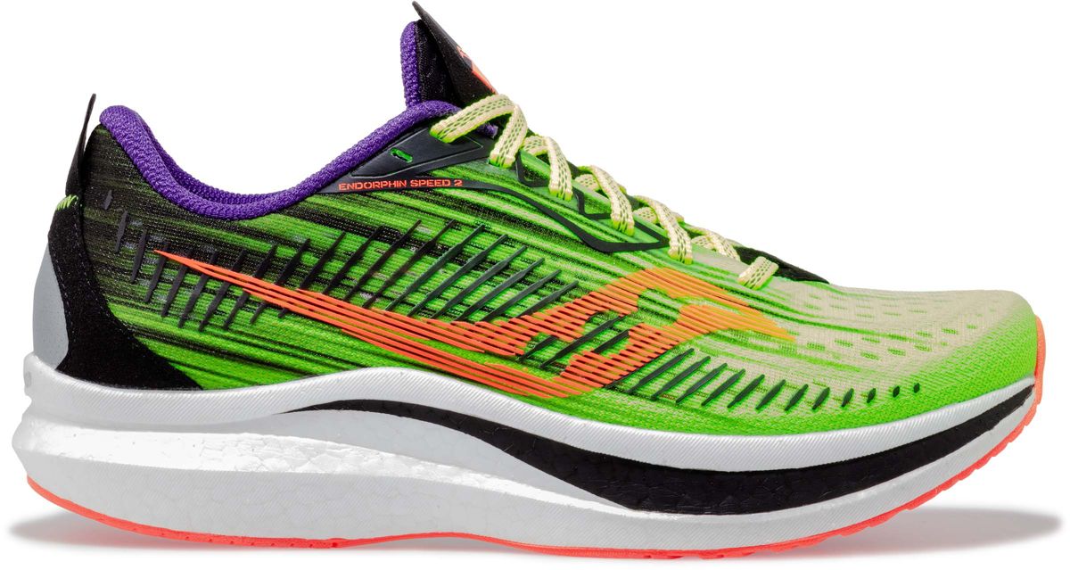 women's saucony endorphin shoes