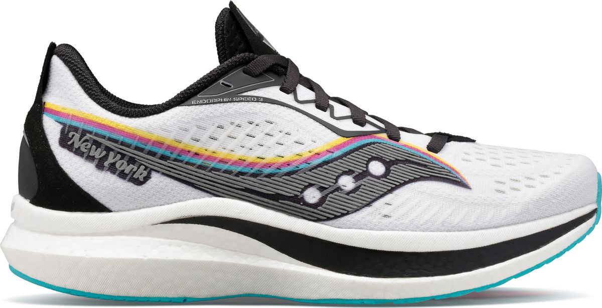 women's saucony endorphin shoes