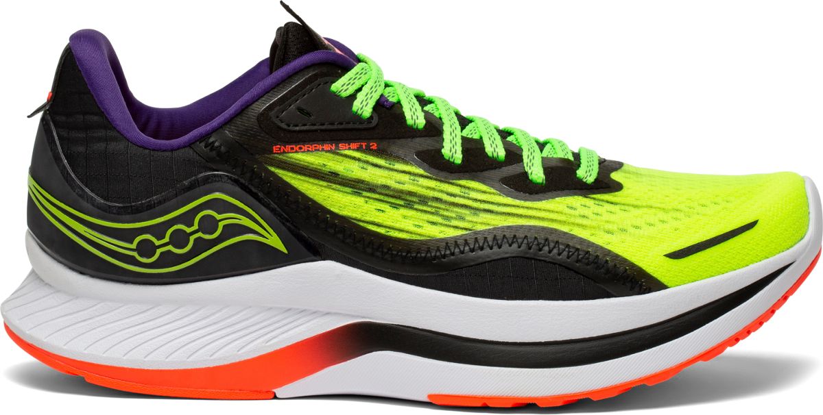 saucony endorphin femme