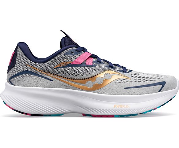 What Kind of Cushion Does Saucony Everrun Have?