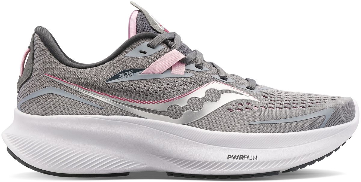 saucony womens ride