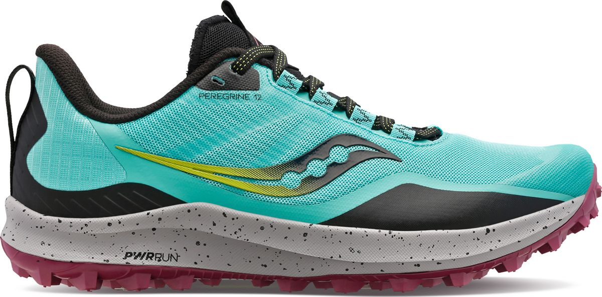 saucony trail shoes women