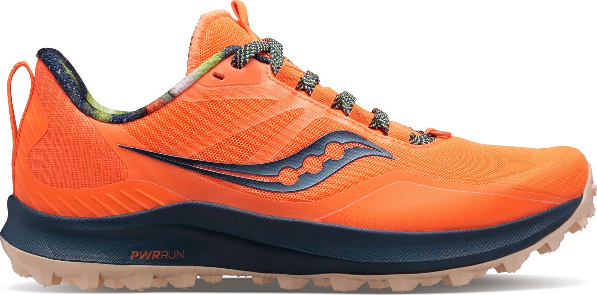 saucony all terrain running shoes