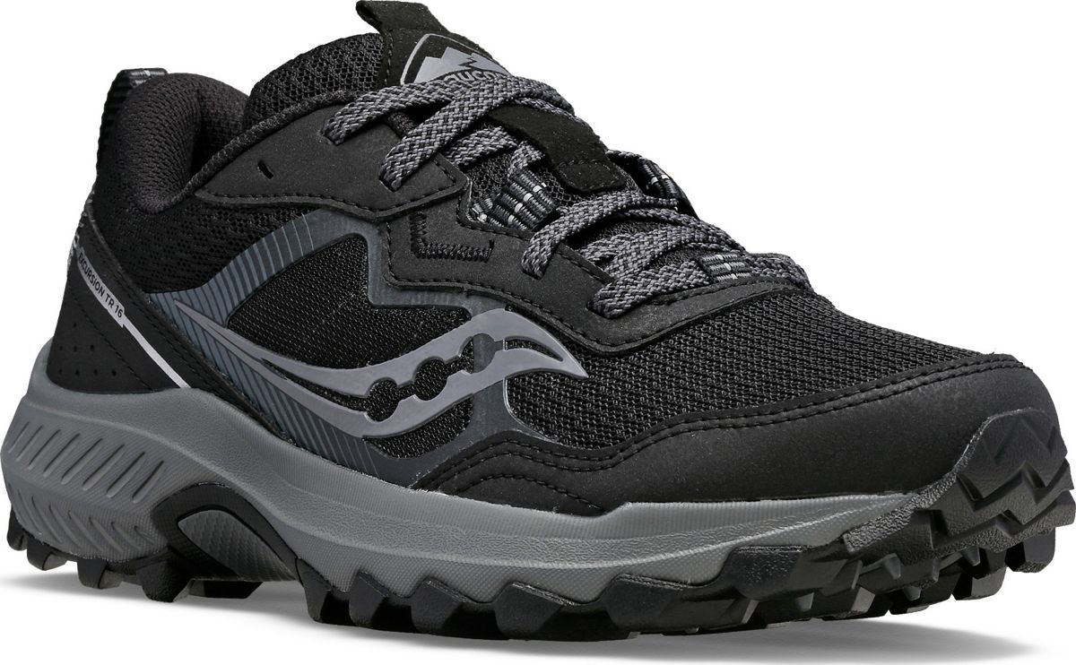 Excursion TR16, Black | Charcoal, dynamic 5