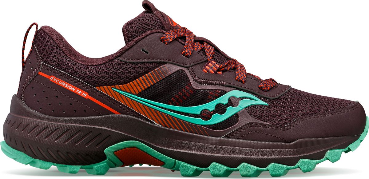 Saucony grid hotsell excursion trail 7