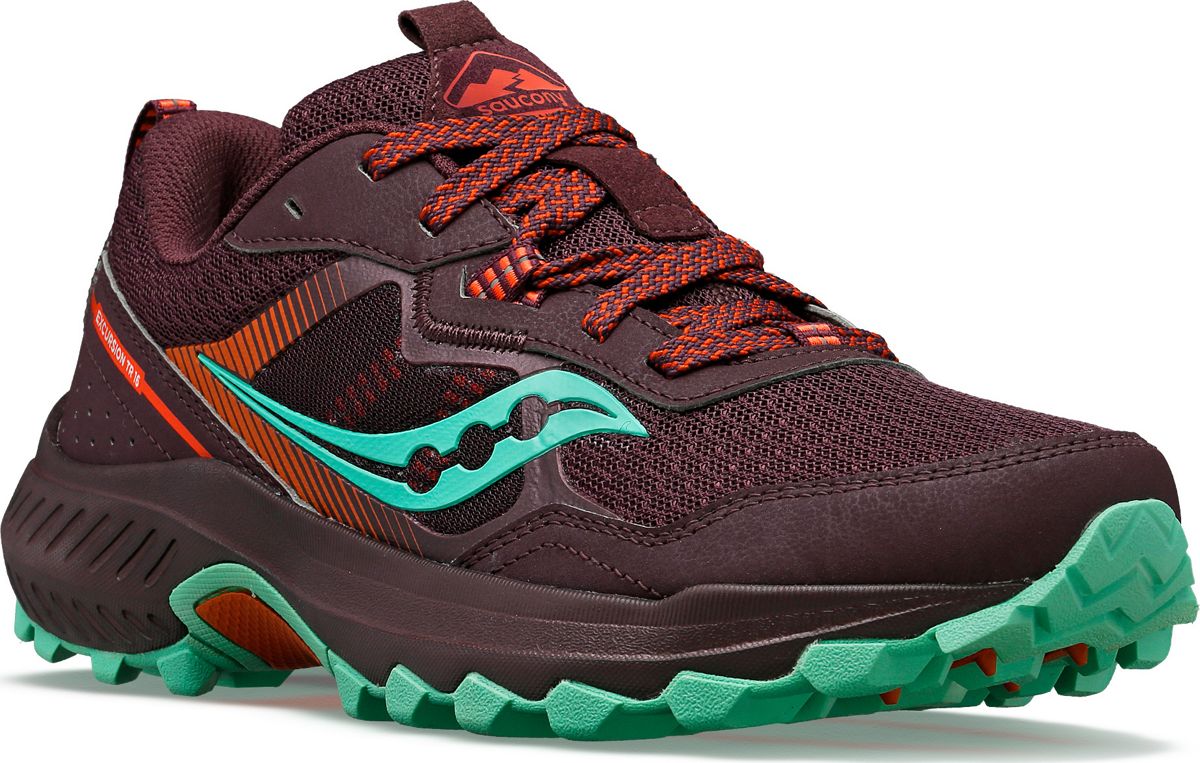 Excursion TR16, Nebula | Mint, dynamic 5