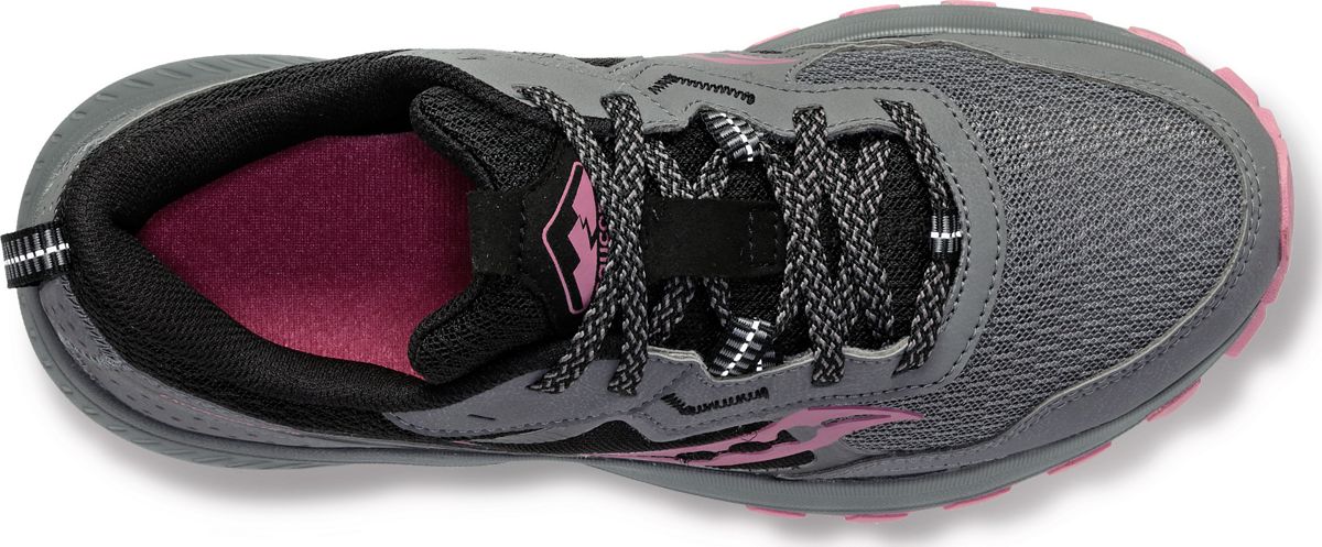 Excursion TR16, Charcoal | Rose, dynamic 3