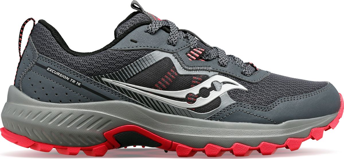 Excursion TR16, Grey | Coral, dynamic