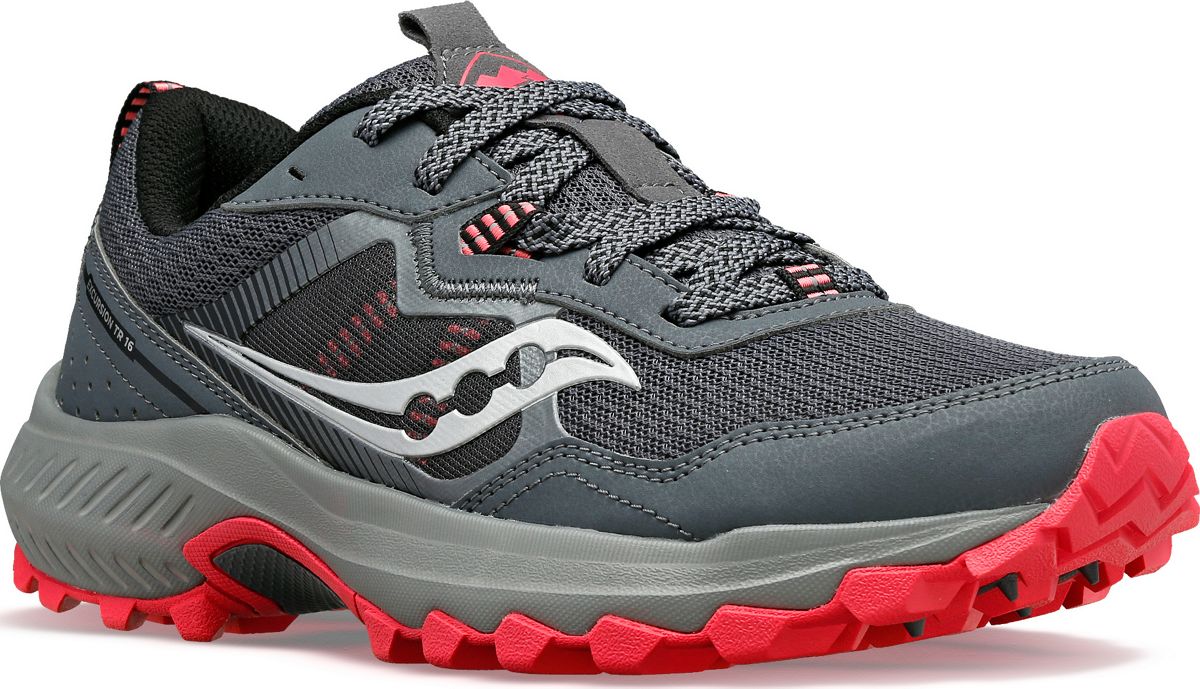 Excursion TR16, Grey | Coral, dynamic 5