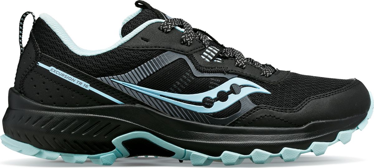 Excursion TR16, Black | Blue, dynamic 1