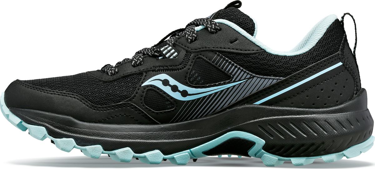 Excursion TR16, Black | Blue, dynamic 2