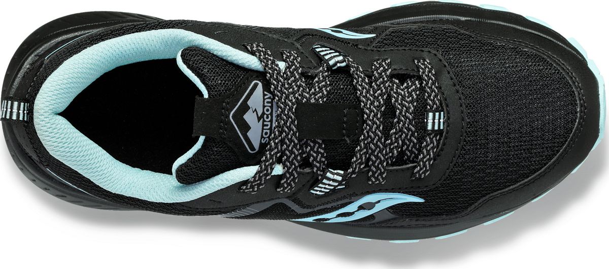 Excursion TR16, Black | Blue, dynamic 3