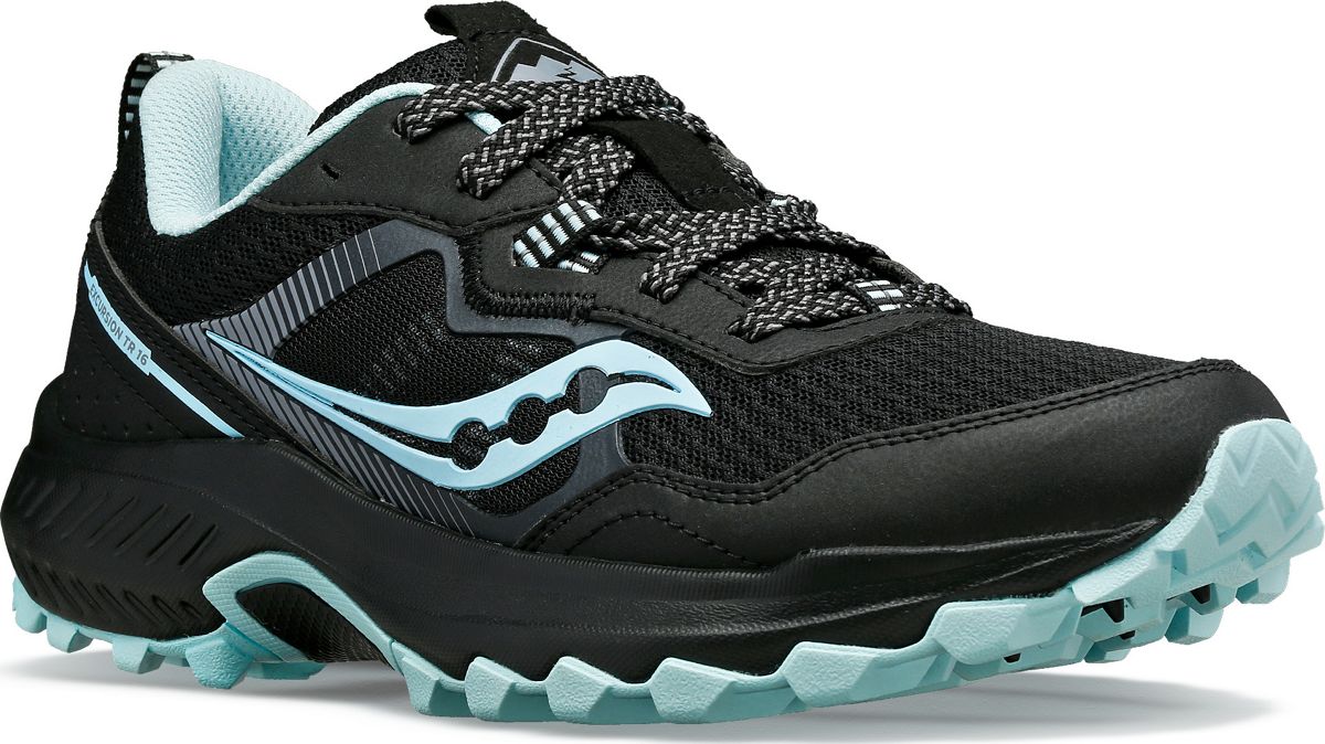 Excursion TR16, Black | Blue, dynamic 5