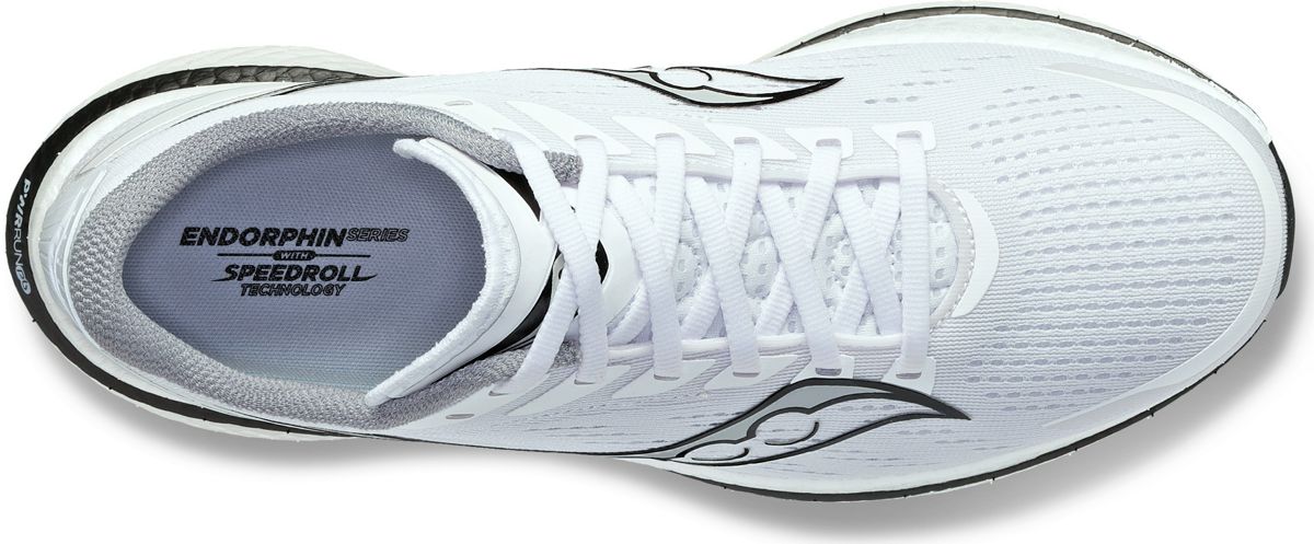 Endorphin Speed 3, White | Black, dynamic 3