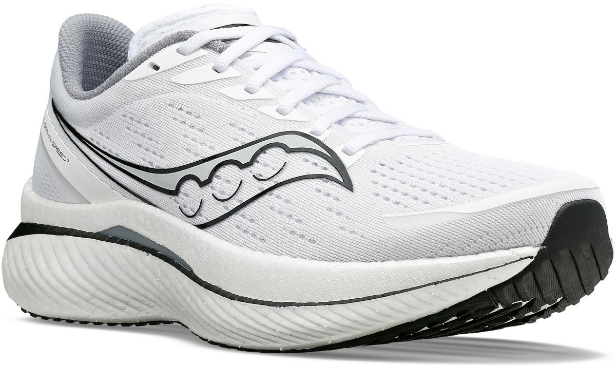 Endorphin Speed 3, White | Black, dynamic 5