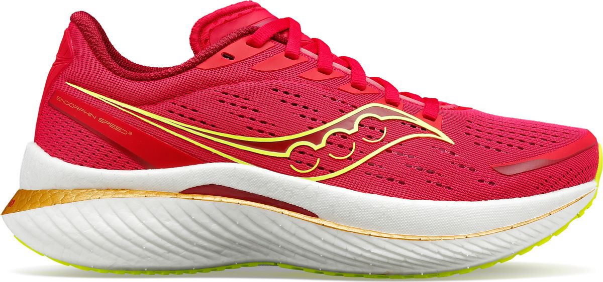 Saucony Endorphin Speed 3 Review