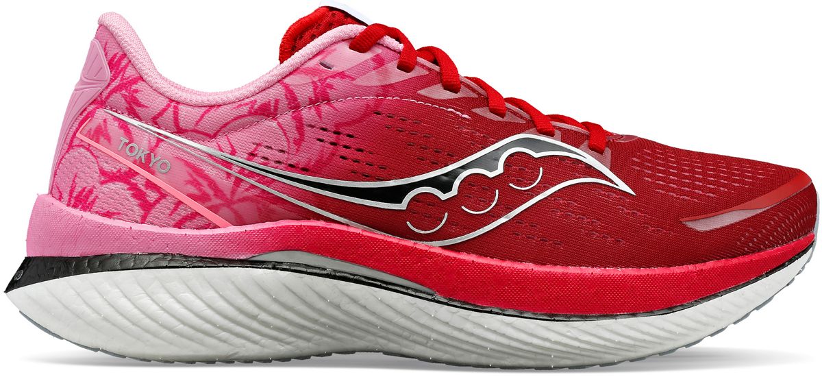 Women s Tokyo Endorphin Speed 3 Running Reviews Saucony