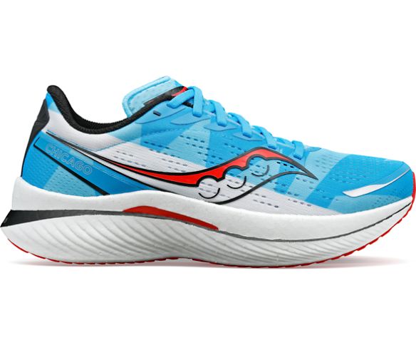Chicago Endorphin Speed 3, Blue | White | Red, dynamic