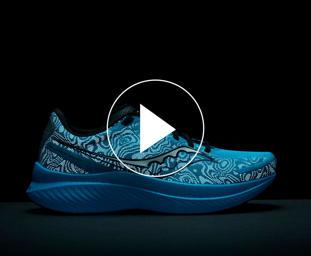 Endorphin Speed 3, Echo ViZiBlue, dynamic 6