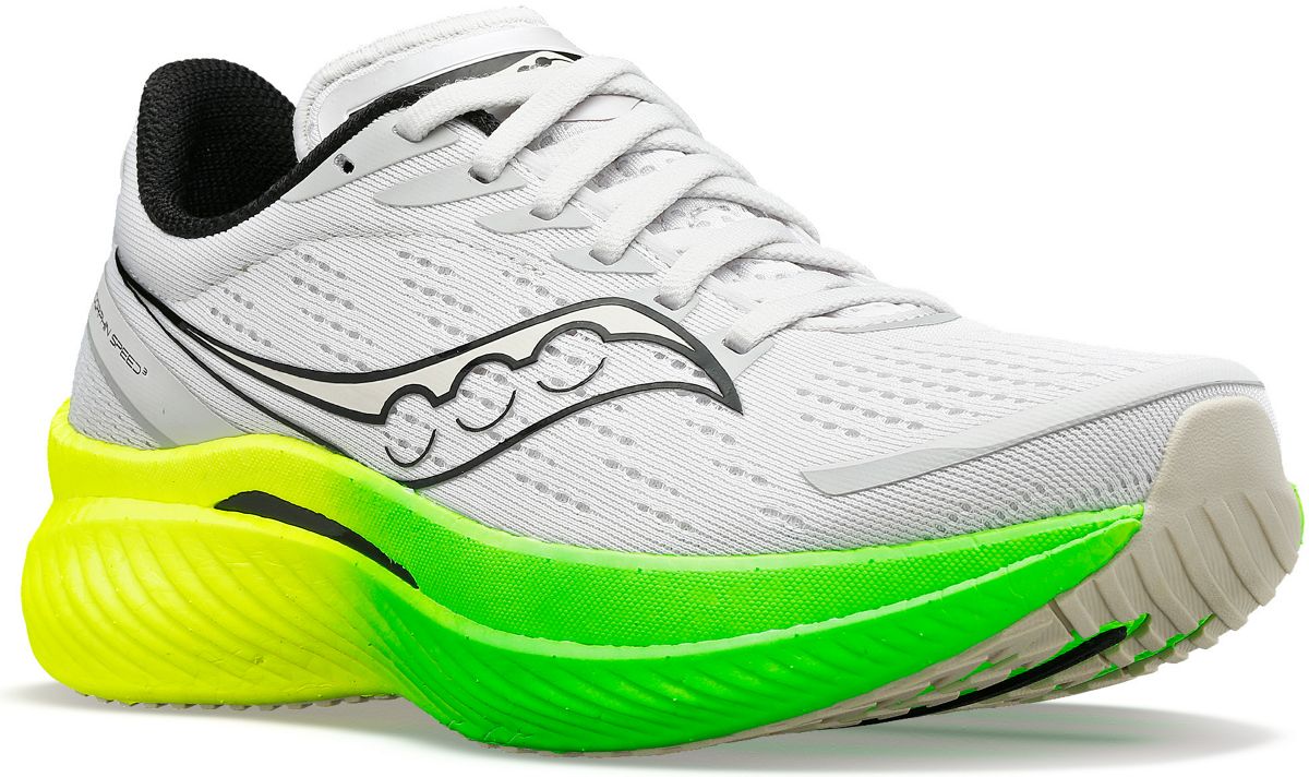 Endorphin Speed 3, White | Slime, dynamic 5