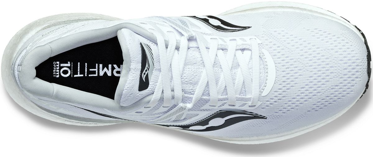 Triumph 20, White | Black, dynamic 3